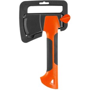 Hache Stocker 25cm - Outil à Main en Acier au Carbone - Publicité Hache Stocker 25cm - Outil à Main en Acier au Carbone - Publicité