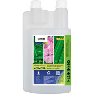 Stocker Florifens - Mückenspray 1L - Umweltbehandlung Stocker Florifens - Mückenspray 1L - Umweltbehandlung