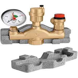 Caleffi HEIZCAL 1Z IG Insulated Heating Group - Heating System Component Caleffi HEIZCAL 1Z IG Insulated Heating Group - Heating System Component