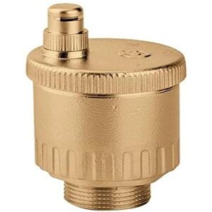 Soupape d'évent automatique Caleffi Minical - 3/4" M - Valve de sécurité - Publicité Soupape d'évent automatique Caleffi Minical - 3/4" M - Valve de sécurité - Publicité