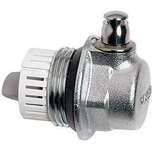 Chapeau de radiateur CALEFFI - Soupape de purge d'air automatique - Laiton, 10 bar, 100°C - Publicité Chapeau de radiateur CALEFFI - Soupape de purge d'air automatique - Laiton, 10 bar, 100°C - Publicité