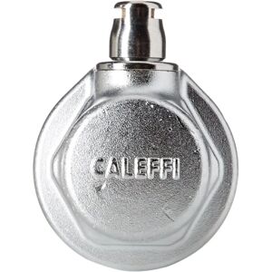 Caleffi 507621 Soupape de purge automatique pour radiateur - Laiton, Chrome, 10 bar - Publicité Caleffi 507621 Soupape de purge automatique pour radiateur - Laiton, Chrome, 10 bar - Publicité