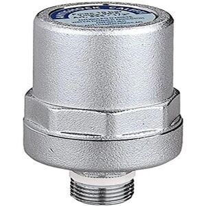 Caleffi Amortisseur de coup de bélier - Laiton, chromé - 525040 Caleffi Amortisseur de coup de bélier - Laiton, chromé - 525040