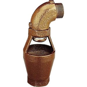 Thermador Imbuto di scarico - Curva orientabile Thermador Imbuto di scarico - Curva orientabile