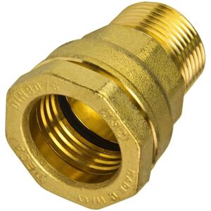 Caleffi Modèle 861850 Raccord en Laiton - Connecteur Mâle Recto Caleffi Modèle 861850 Raccord en Laiton - Connecteur Mâle Recto