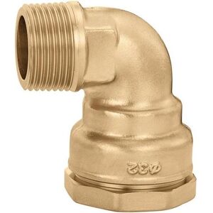 Caleffi 867525 Raccord curvé en laiton 25x3/4" - Accessoire sanitaire Caleffi 867525 Raccord curvé en laiton 25x3/4" - Accessoire sanitaire