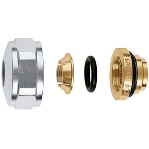 Accesorio de tubería mecánico CALEFFI 3/4" con sellado O-Ring Accesorio de tubería mecánico CALEFFI 3/4" con sellado O-Ring