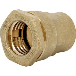 CALEFFI 860421 deca Raccord femelle en laiton - Raccord de tuyau CALEFFI 860421 deca Raccord femelle en laiton - Raccord de tuyau