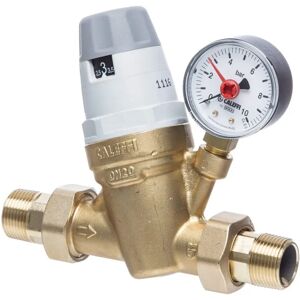 Réducteur de pression Caleffi - 535061 - 1" - Max 25 bar - Publicité Réducteur de pression Caleffi - 535061 - 1" - Max 25 bar - Publicité