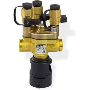 Caleffi Rückflussverhinderer - Druckzone Steuerung - 1/2" - Rückflussverhinderer Caleffi Rückflussverhinderer - Druckzone Steuerung - 1/2" - Rückflussverhinderer
