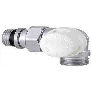Caleffi Dual Angle Thermostatic Valve - Right - 1/2" - EN 215 Caleffi Dual Angle Thermostatic Valve - Right - 1/2" - EN 215