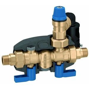 Caleffi - DN20 - 3/4 pulg. - 8 bar - Grupo de seguridad Caleffi - DN20 - 3/4 pulg. - 8 bar - Grupo de seguridad