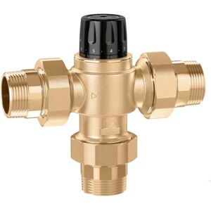 Caleffi - 5231 - 35-65°C - 14 bar - Mezclador termostático Caleffi - 5231 - 35-65°C - 14 bar - Mezclador termostático