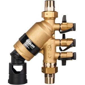 Caleffi Modell 580040 - Trennventil mit Multifunktionsgeometrie Caleffi Modell 580040 - Trennventil mit Multifunktionsgeometrie