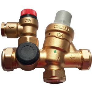 Caleffi Cold Water Control Valve - 22mm, 3-6 Bar Caleffi Cold Water Control Valve - 22mm, 3-6 Bar