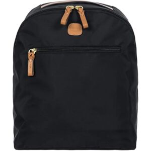 Bric's Rucksack Schwarz - Unisex - 29x35x13 cm Bric's Rucksack Schwarz - Unisex - 29x35x13 cm