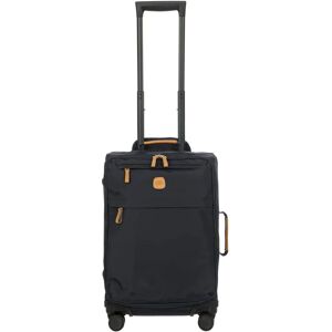 Bric's Milano 4 Wheel Trolley 55 cm (BXL58117) - ocean blue Bric's Milano 4 Wheel Trolley 55 cm (BXL58117) - ocean blue