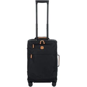 Bric's Milano 4 Wheel Trolley 55 cm (BXL58117) - black 101 Bric's Milano 4 Wheel Trolley 55 cm (BXL58117) - black 101