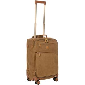Bric's Milano Life 4-hjulstrolley 55 cm (BLF58117) - kamel Bric's Milano Life 4-hjulstrolley 55 cm (BLF58117) - kamel