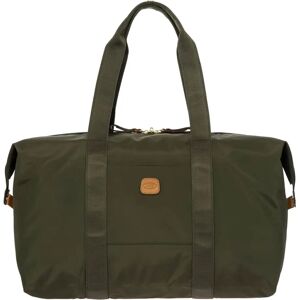 Bric's Milano X-Bag Travel Bag 43 cm (BXG40203) - olive green Bric's Milano X-Bag Travel Bag 43 cm (BXG40203) - olive green