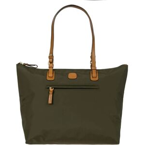 Bric's Milano X-Bag Cityshopper (BXG45070) - olive Bric's Milano X-Bag Cityshopper (BXG45070) - olive