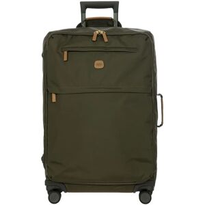 Bric's Milano X-Travel 4-Hjul Trolley 71 cm (BXL58139) - OLIV Bric's Milano X-Travel 4-Hjul Trolley 71 cm (BXL58139) - OLIV