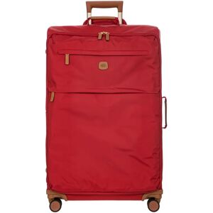 Bric's Milano X-Collection 4-hjul Trolley 77 cm (BXL58145) - 4-hjul Trolley 77 cm (BXL58145) röd Bric's Milano X-Collection 4-hjul Trolley 77 cm (BXL58145) - 4-hjul Trolley 77 cm (BXL58145) röd