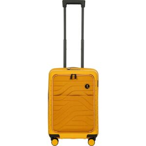 Bric's Milano Ulisse 4-hjulstrolley 55 cm (B1Y08428) - mango Bric's Milano Ulisse 4-hjulstrolley 55 cm (B1Y08428) - mango