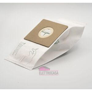 Elettrocasa TS1TNT Sacchetto polvere per aspirapolvere a cilindro Elettrocasa TS1TNT Sacchetto polvere per aspirapolvere a cilindro