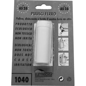 ELETTROCASA AS28 - Accessoire pour fer à repasser - Publicité ELETTROCASA AS28 - Accessoire pour fer à repasser - Publicité
