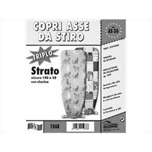 Elettrocasa AS36 Copriasse da stiro triplo strato - Copertura superiore Elettrocasa AS36 Copriasse da stiro triplo strato - Copertura superiore