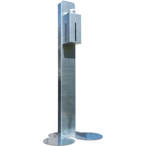 ITB OM07127 Supporto per disinfettante mani - Piantana autoportante per gel igienizzante ITB OM07127 Supporto per disinfettante mani - Piantana autoportante per gel igienizzante