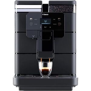 Saeco New Royal Black - Schwarz - Espressomaschine Saeco New Royal Black - Schwarz - Espressomaschine