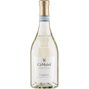 Cà Maiol Lugana 2022/2023 - Vin Blanc - Publicité Cà Maiol Lugana 2022/2023 - Vin Blanc - Publicité