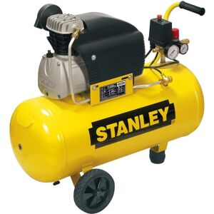 Stanley D210/8/50 - Öljekompressor - 50L - 1500W - 8 bar Stanley D210/8/50 - Öljekompressor - 50L - 1500W - 8 bar