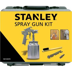 Stanley Model N/160123XST - Pistolet natryskowy, 1,8mm, 1L, Stal Stanley Model N/160123XST - Pistolet natryskowy, 1,8mm, 1L, Stal