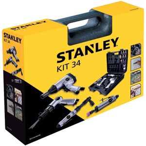 Stanley 34 EQ Stanley 34 EQ