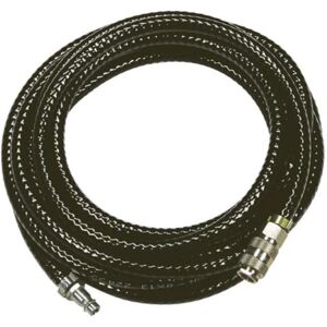 Stanley ammattimainen kumilaitesuojus - 10m - 6x13mm - Musta Stanley ammattimainen kumilaitesuojus - 10m - 6x13mm - Musta