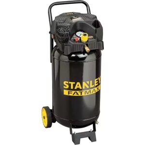 Stanley Fatmax DN 230/10/50V - Przenośny kompresor powietrza - 2 HP silnik - 50 L - Bez oleju Stanley Fatmax DN 230/10/50V - Przenośny kompresor powietrza - 2 HP silnik - 50 L - Bez oleju