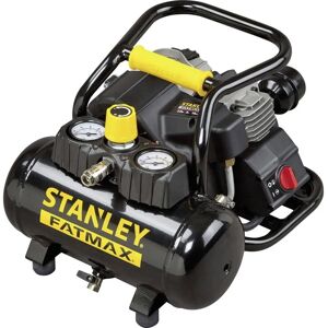 Stanley Fatmax HY 227/10/5 Kompressor - 10 bar, 5L Tank Stanley Fatmax HY 227/10/5 Kompressor - 10 bar, 5L Tank