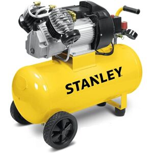 Stanley Fatmax DV2 400/10/50 - Compresseur d'air portable 50L - Publicité Stanley Fatmax DV2 400/10/50 - Compresseur d'air portable 50L - Publicité