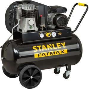 Stanley Fatmax B 255/10/100 - Elektrischer Kompressor - 100L, 2PS, Riemenantrieb Stanley Fatmax B 255/10/100 - Elektrischer Kompressor - 100L, 2PS, Riemenantrieb