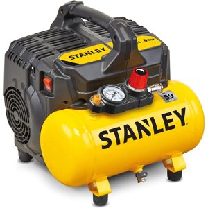 Stanley Oil-Free Air Compressor - 8 Bar, 6L Stanley Oil-Free Air Compressor - 8 Bar, 6L