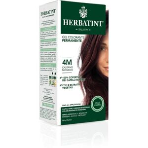 Herbatint Mogano Castagna Senza Ammoniaca Colore Capelli - Colorazione Capelli Herbatint Mogano Castagna Senza Ammoniaca Colore Capelli - Colorazione Capelli