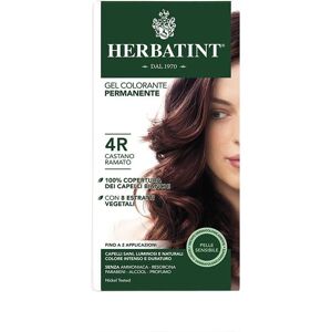 Colorazione senza ammoniaca Herbatint Castano ramato - 4R Colorazione senza ammoniaca Herbatint Castano ramato - 4R