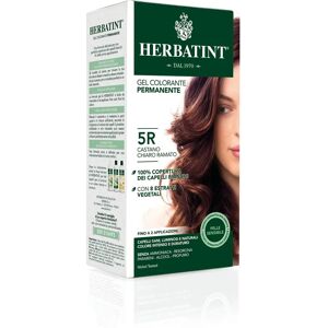 Herbatint Coloration Cheveux Cuivré Châtain Clair Sans Ammoniaque - Coloration capillaire - Publicité Herbatint Coloration Cheveux Cuivré Châtain Clair Sans Ammoniaque - Coloration capillaire - Publicité
