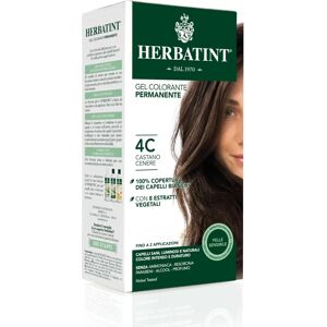 Herbatint Tinta Capelli Castano Cenere Senza Ammoniaca - Colore per capelli Herbatint Tinta Capelli Castano Cenere Senza Ammoniaca - Colore per capelli