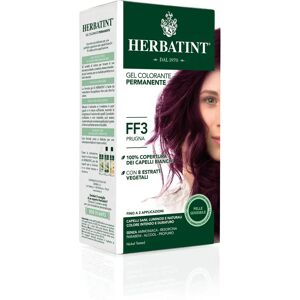 Herbatint Colore Capelli Prugna FF3 - Tinta per capelli Herbatint Colore Capelli Prugna FF3 - Tinta per capelli