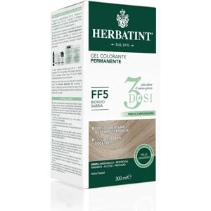Herbatint Sandblond Haarfarbe - Sensibel & Natürliche - 40 Min Herbatint Sandblond Haarfarbe - Sensibel & Natürliche - 40 Min
