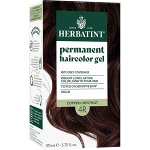 Herbatint Copper Chestnut Ammonia Free Hair Colour - Hair Colour Herbatint Copper Chestnut Ammonia Free Hair Colour - Hair Colour